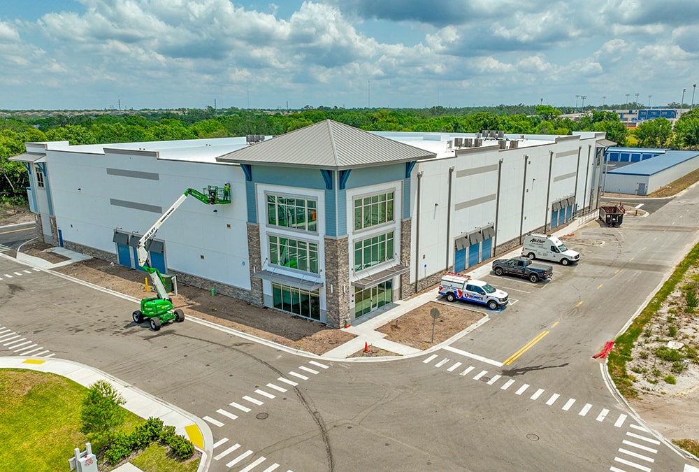 Davenport Self-Storage